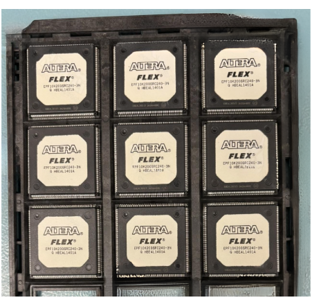 EPF10K200SRC240-3N Intel